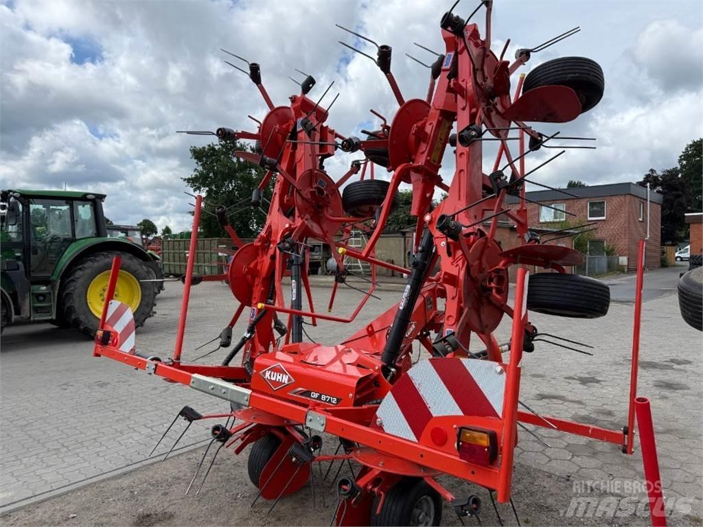 Kuhn GF8712 Agricoltura - Altro