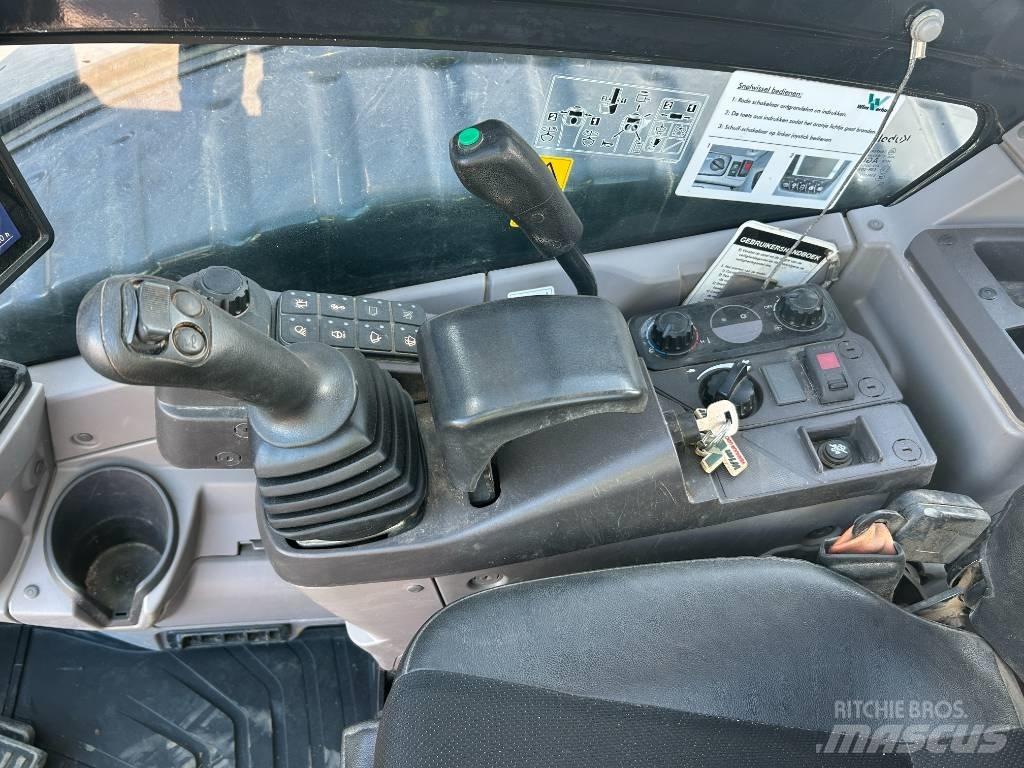 Kubota U 50 Miniescavatori