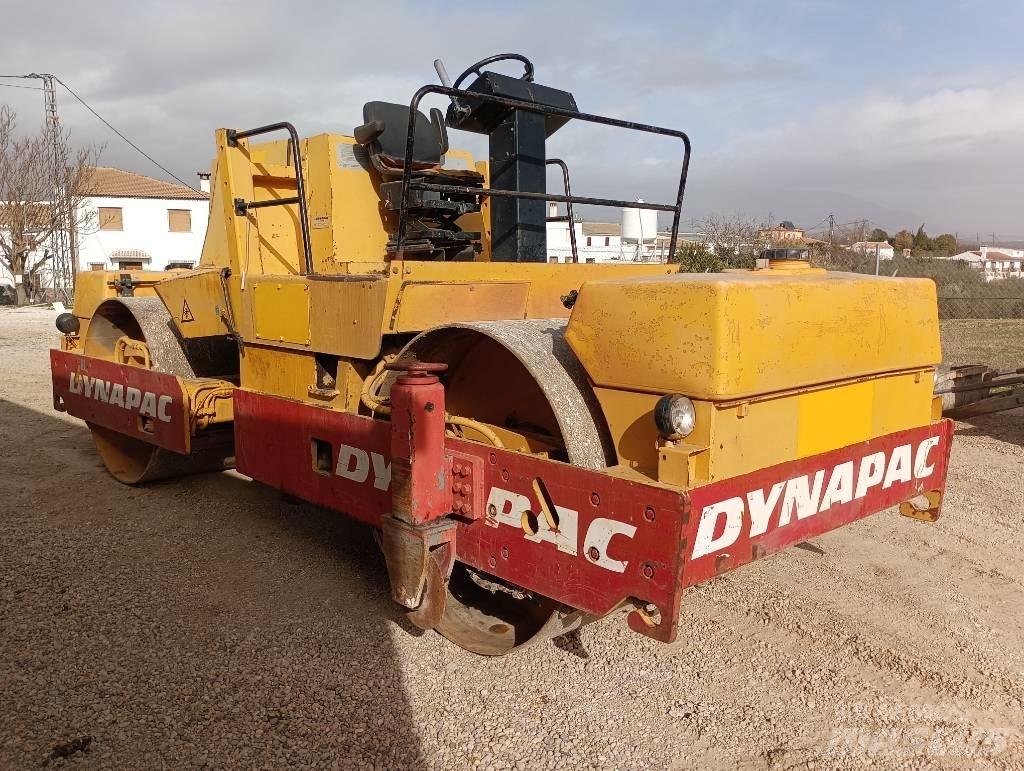 Dynapac CC 42 Rulli a doppio tamburo