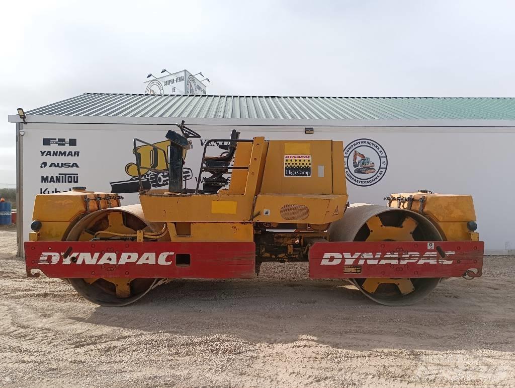 Dynapac CC 42 Rulli a doppio tamburo