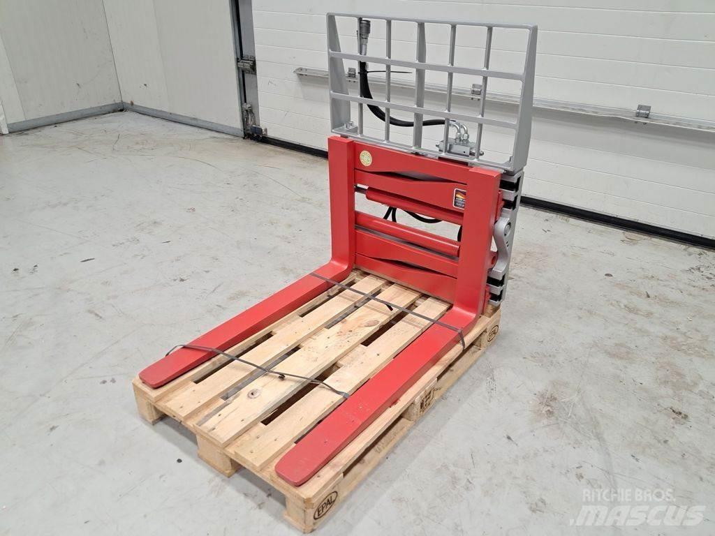 Durwen ZVP20 Pinza a forche