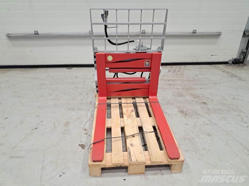 Durwen ZVP20 Pinza a forche