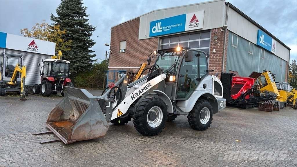 Kramer 5075 Pale gommate