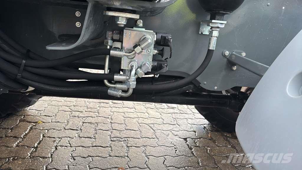 Kramer 5075 Pale gommate