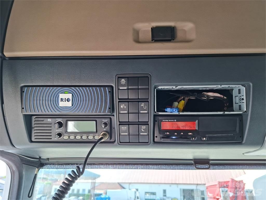 MAN TGX 18.460 Motrici e Trattori Stradali