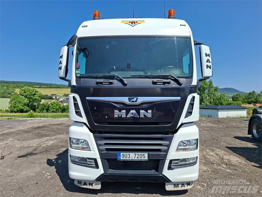 MAN TGX 18.460 Motrici e Trattori Stradali