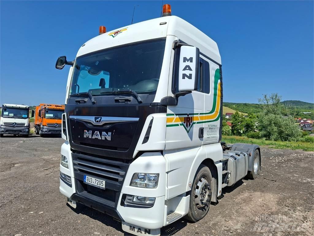 MAN TGX 18.460 Motrici e Trattori Stradali