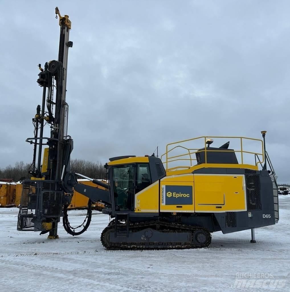 Epiroc SMRC D65-SF Perforatrici di superficie