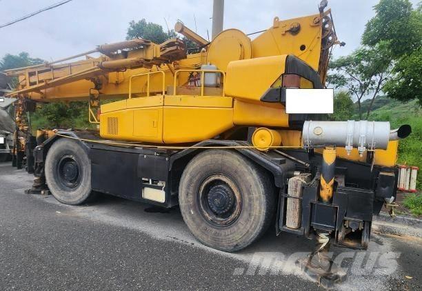 Kobelco RK 250-3 Gru per terreni difficili