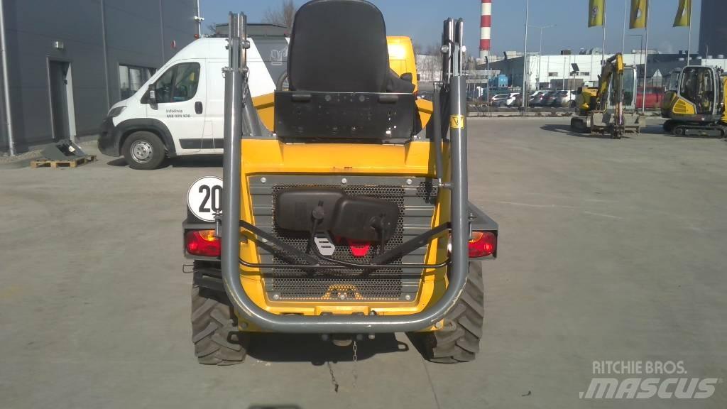 Wacker Neuson DW 20 Mini dumper