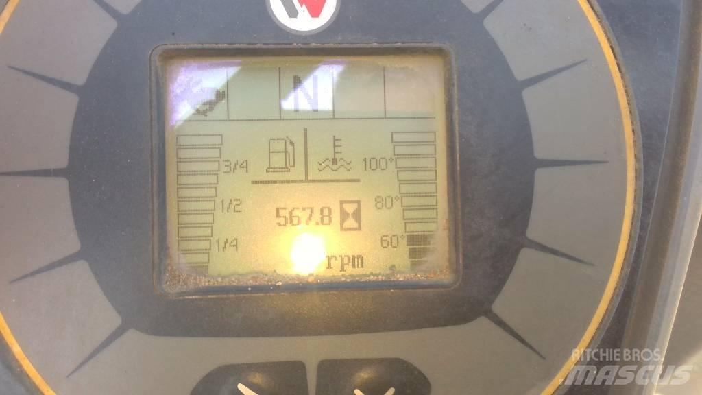 Wacker Neuson DW 20 Mini dumper