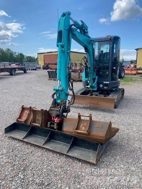 Kobelco SK 35 SR-5 Miniescavatori