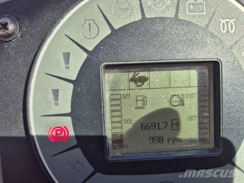 Weidemann 3080T Sollevatori telescopici per agricoltura