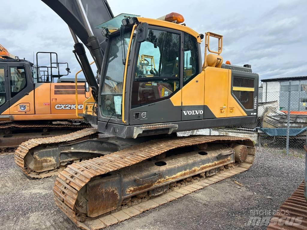 Volvo EC 250 EL Escavatori cingolati