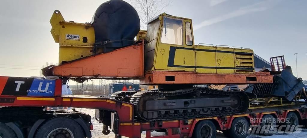 Kobelco Normas H-12 Frantoi mobili