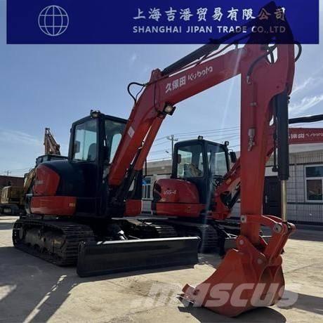 Kubota KX 165 Escavatori cingolati