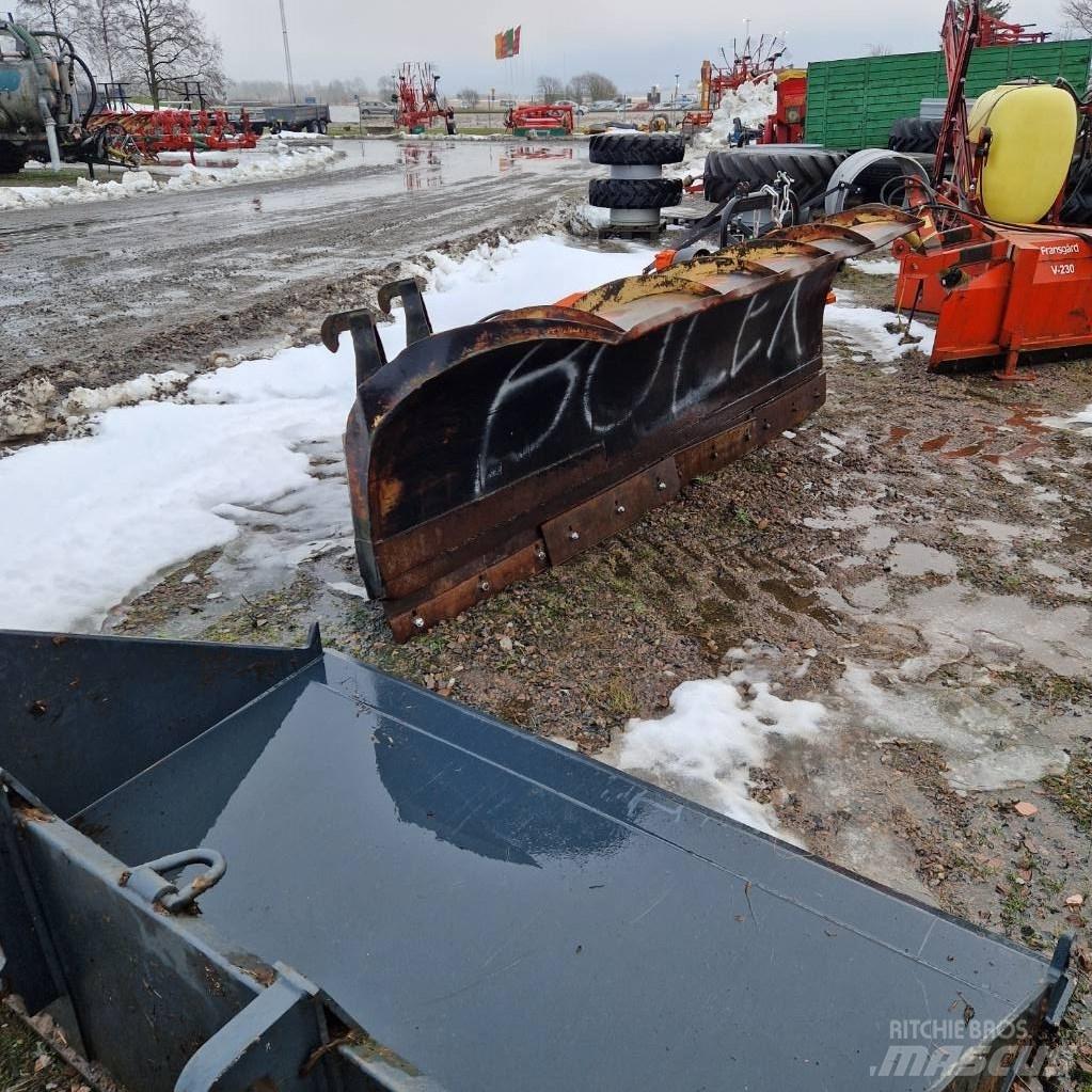  Snöblad 3m Aratri