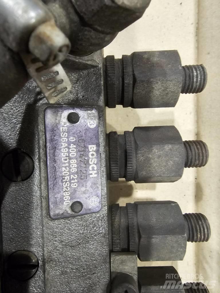 Cummins 5.9 L Motori