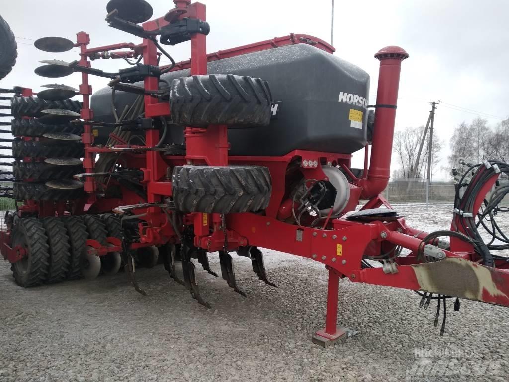 Horsch Focus 6 TD Perforatrici