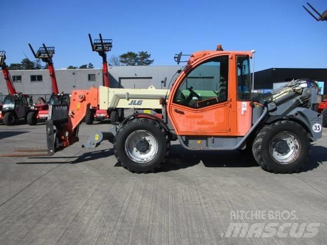 JLG 4013 (590) Sollevatori telescopici