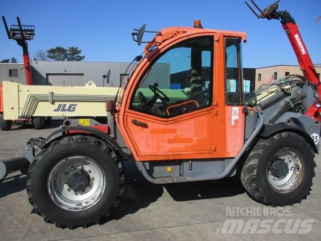 JLG 4013 (590) Sollevatori telescopici