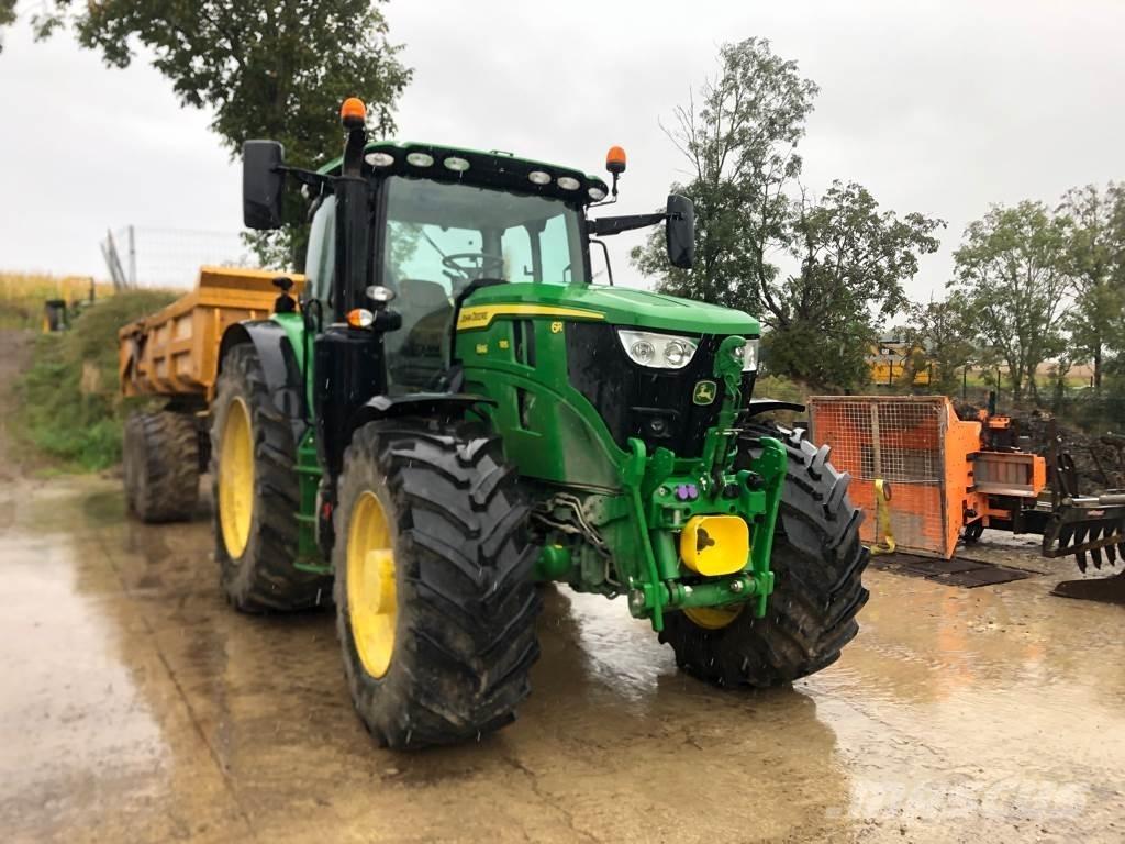 John Deere 6R 185 Trattori