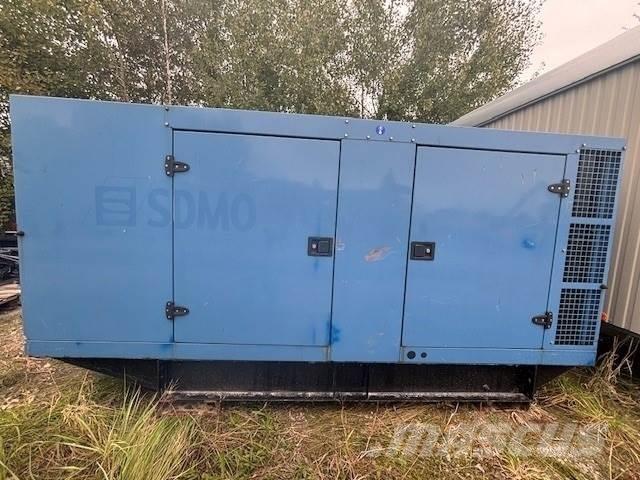 Sdmo V220C Altri generatori