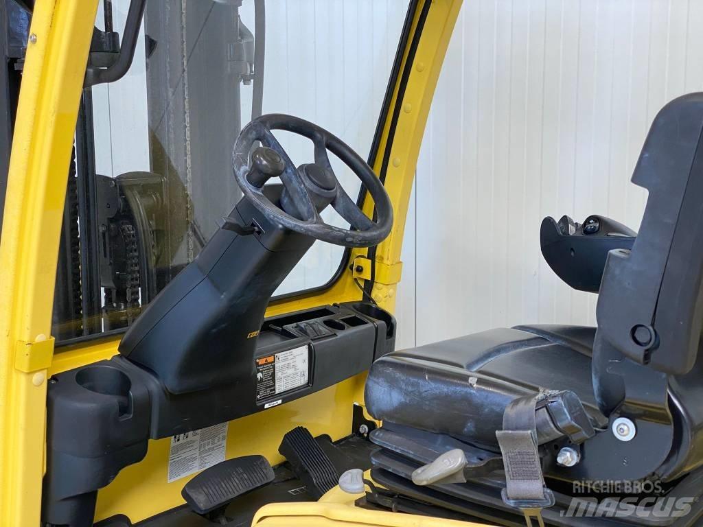 Hyster J2.5XN Carrelli elevatori elettrici