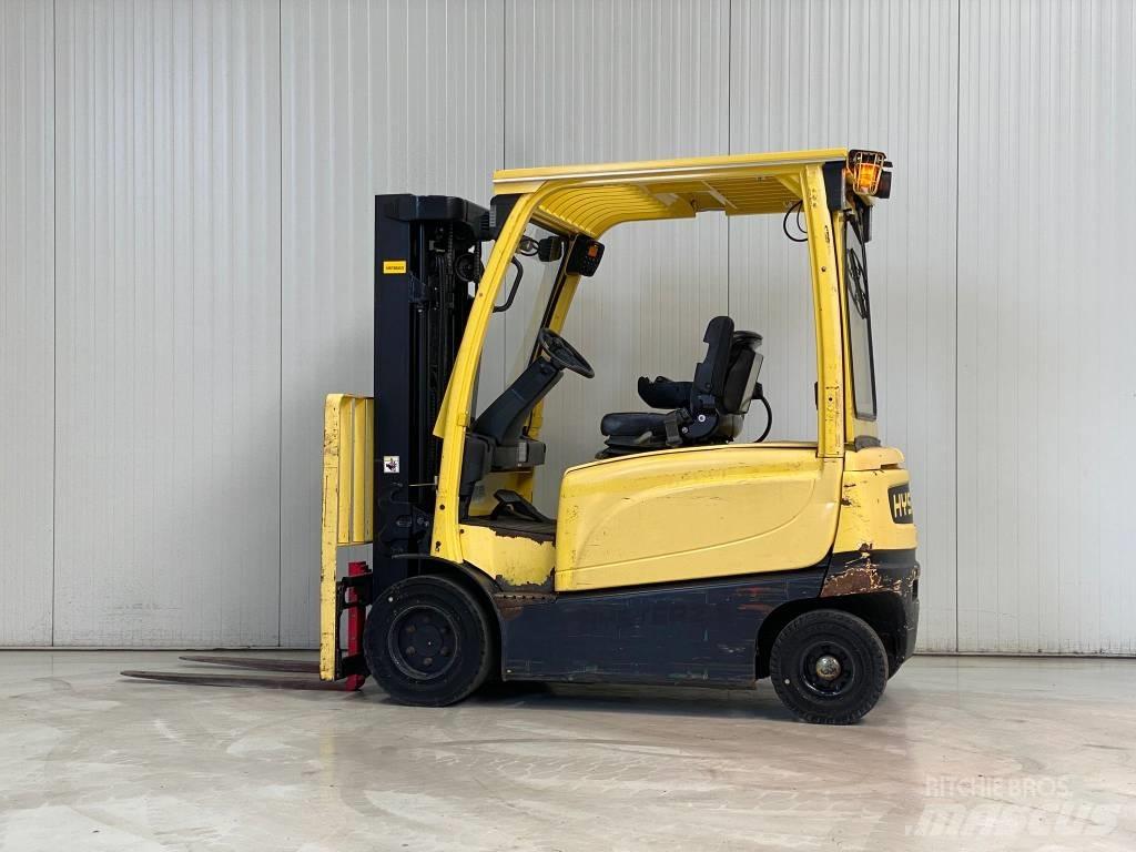 Hyster J2.5XN Carrelli elevatori elettrici