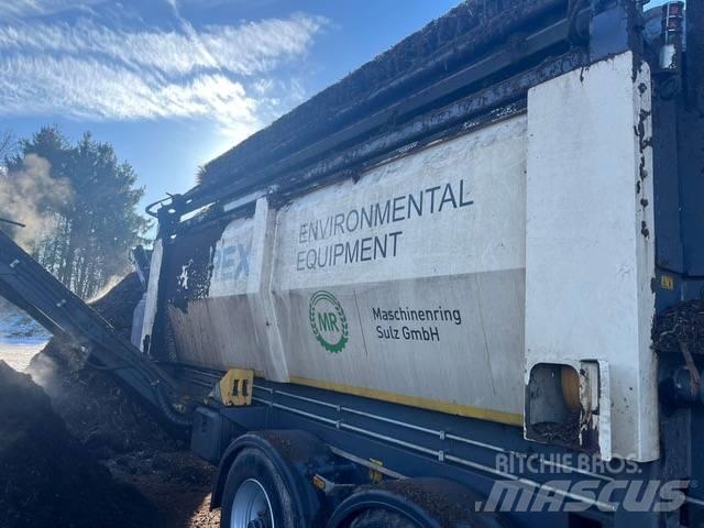 Terex TTS 520-2 Vagli mobili