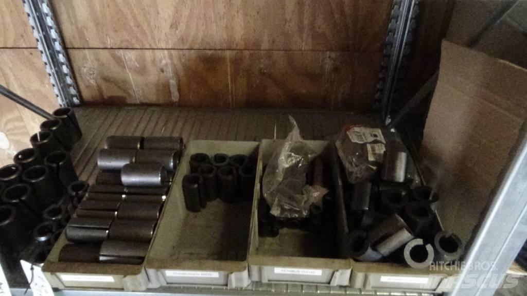 Delmag Spare parts Costruzioni - Altro