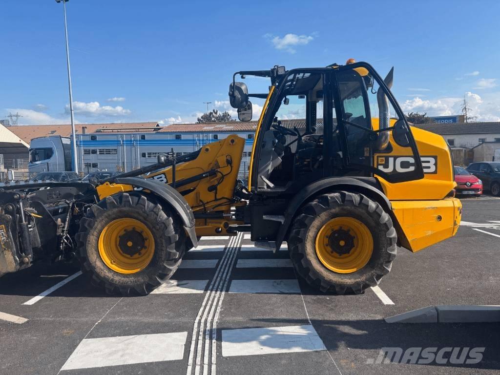 JCB TM 320 S Sollevatori telescopici per agricoltura