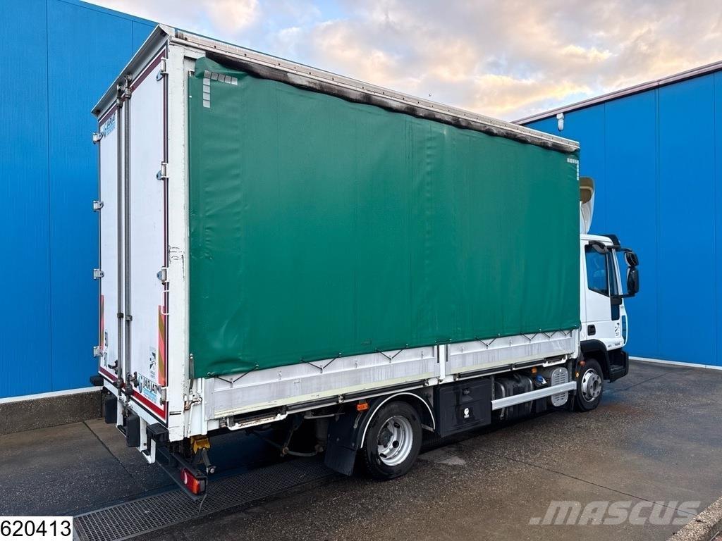Iveco 75E16 EURO 5 Motrici centinate