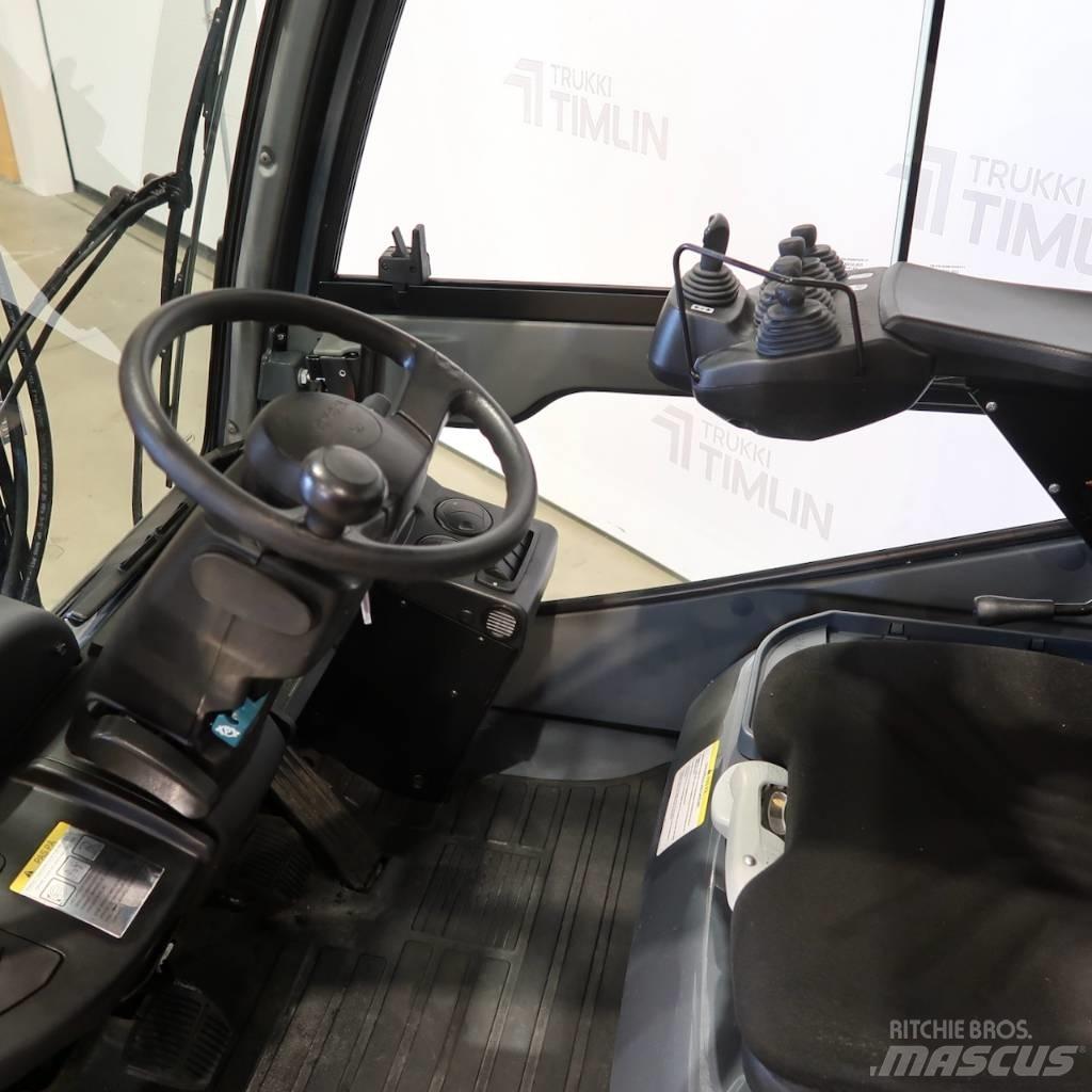 Toyota 02-8FGF25 Carrelli elevatori GPL