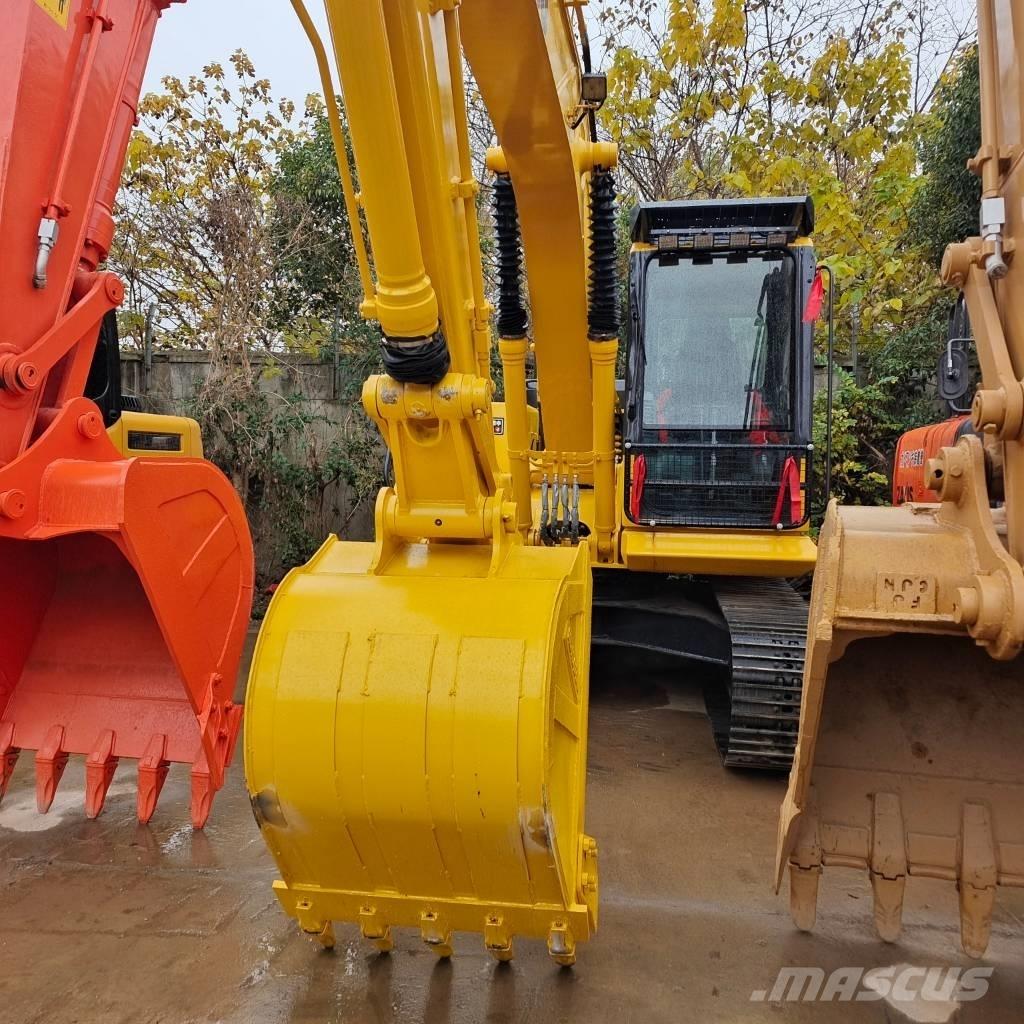 Komatsu PC 130 Escavatori cingolati