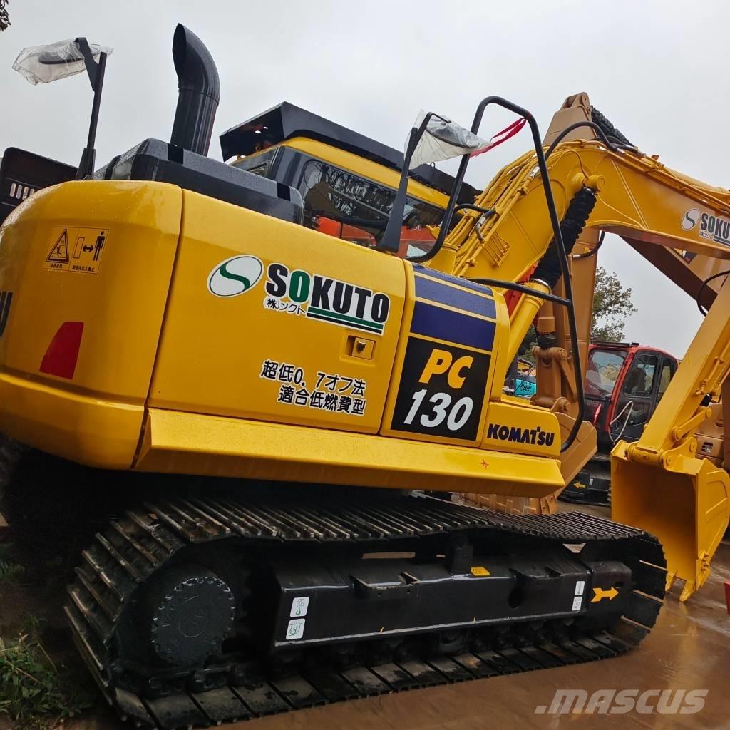 Komatsu PC 130 Escavatori cingolati