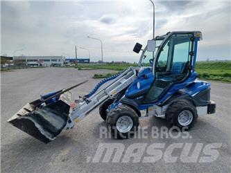 Multione SL840 4WD Mini Pale Gommate