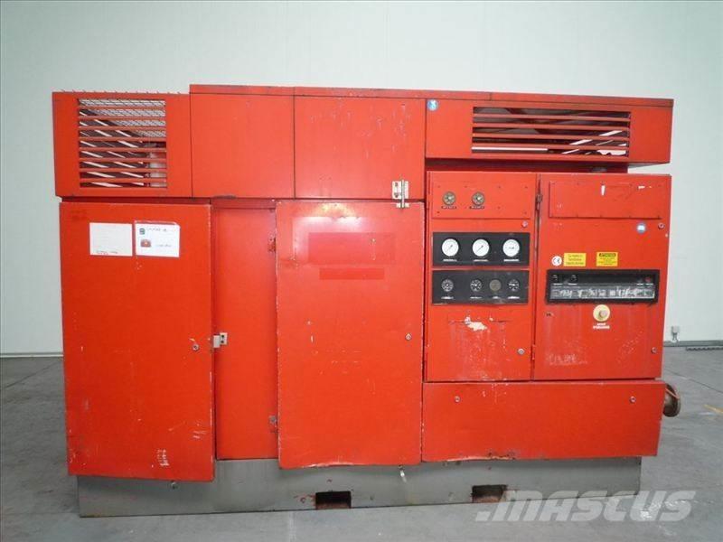 Atlas Copco ZT 3 A Compressori