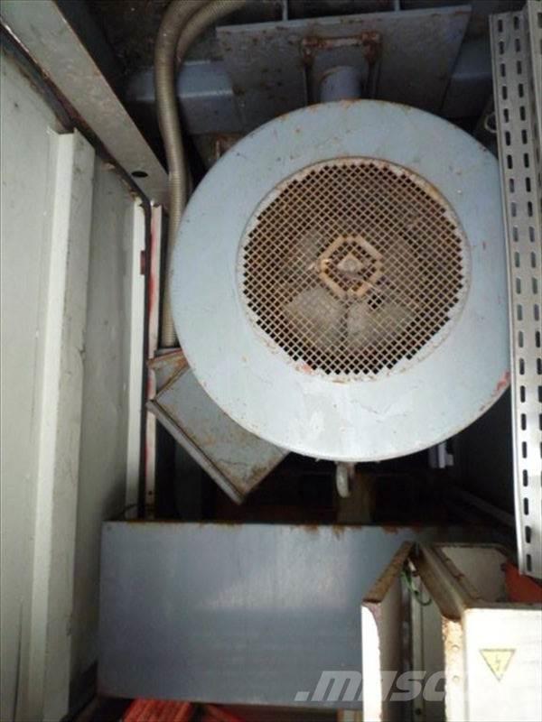 Atlas Copco ZT 3 A Compressori