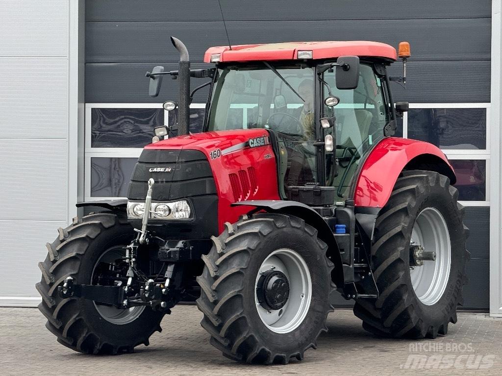 CASE Puma 160 Trattori
