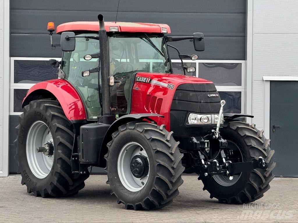CASE Puma 160 Trattori