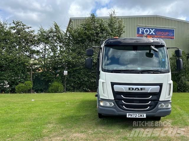 DAF 180LF Furgoni ribaltabili