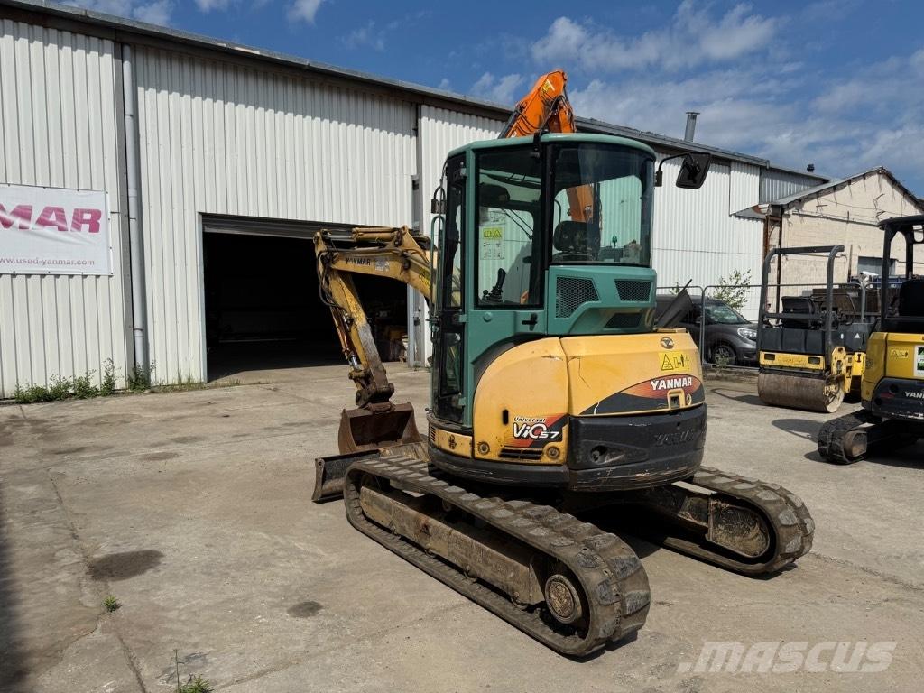 Yanmar VIO57 (10654) Miniescavatori