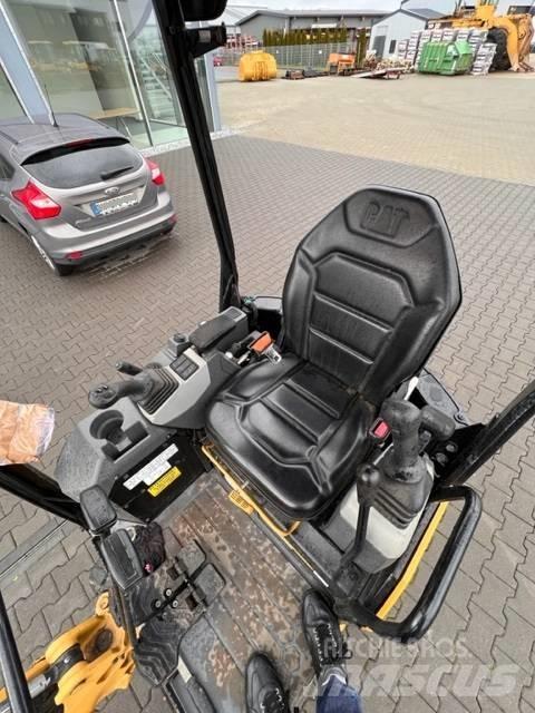 CAT 301.7 CR Miniescavatori