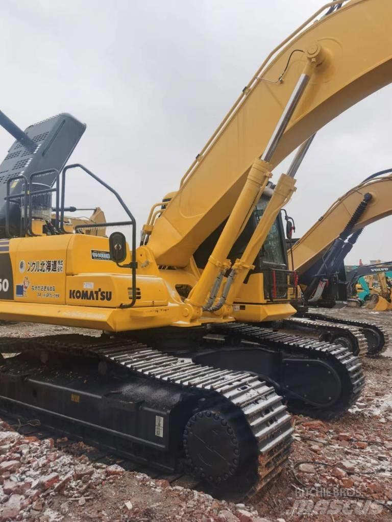 Komatsu PC 350 Escavatori cingolati