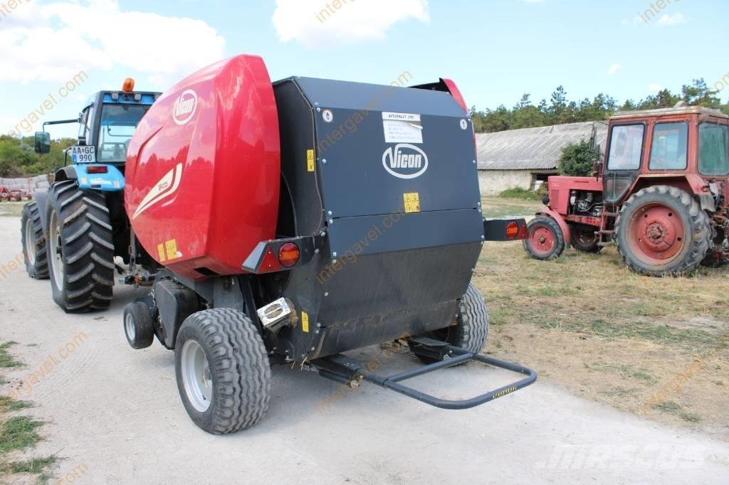 Vicon RF 4225 R Rotopresse