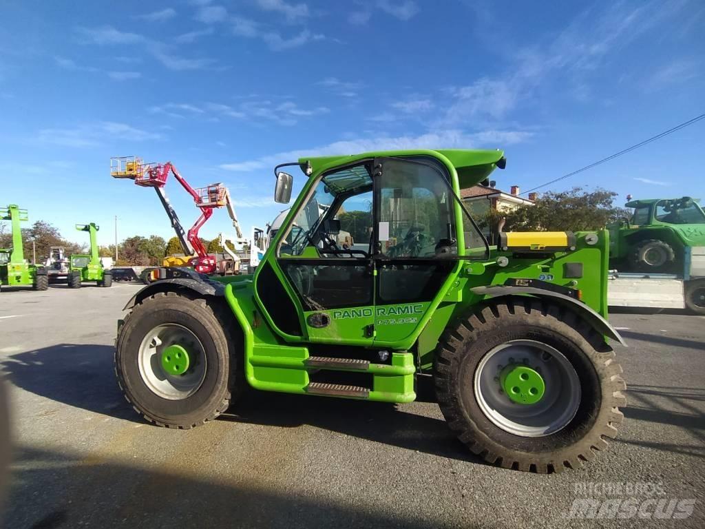 Merlo 75.9 Sollevatori telescopici