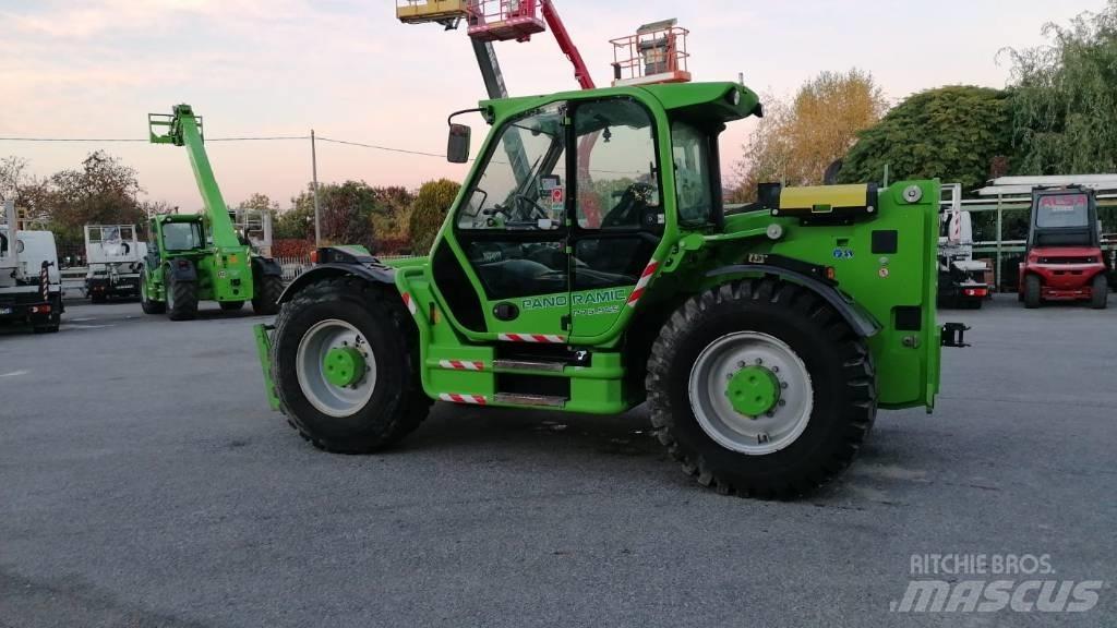 Merlo 75.9 Sollevatori telescopici