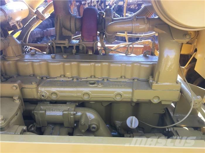 CAT D 6 D Dozer cingolati