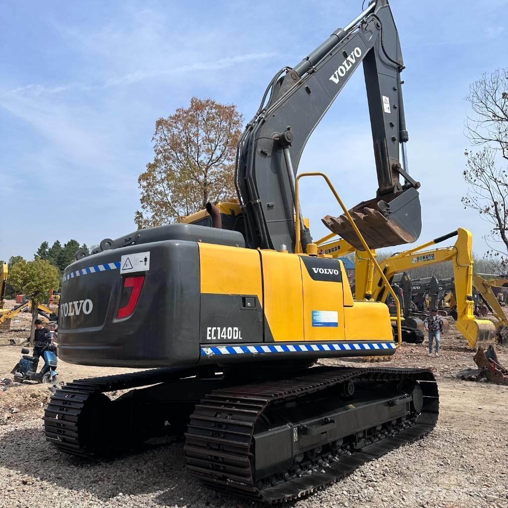 Volvo EC 140 DL Escavatori cingolati